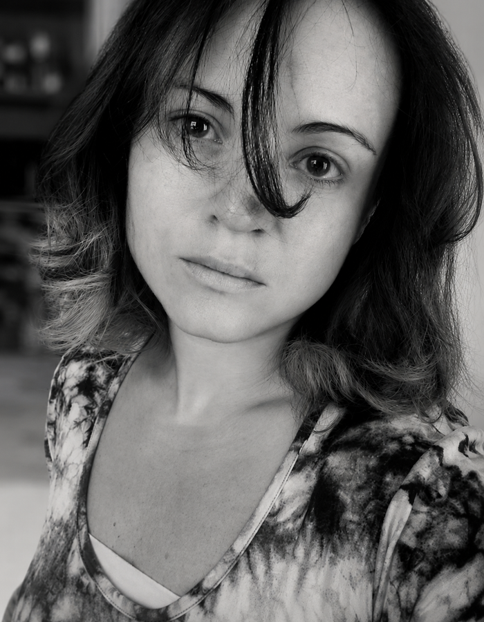 Karolina-Maria Glab, poet